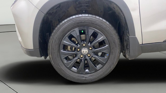 Second-hand 2021 Toyota Urban Cruiser EBELLA High for sale in Bangalore-26