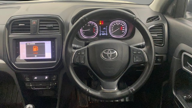 Second-hand 2021 Toyota Urban Cruiser EBELLA High for sale in Bangalore-12