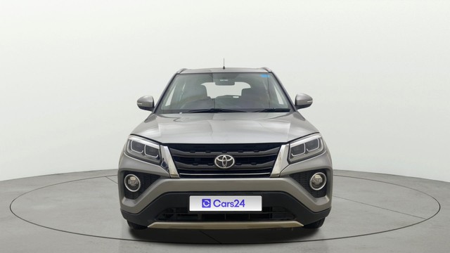 Second-hand 2021 Toyota Urban Cruiser EBELLA High for sale in Bangalore-7