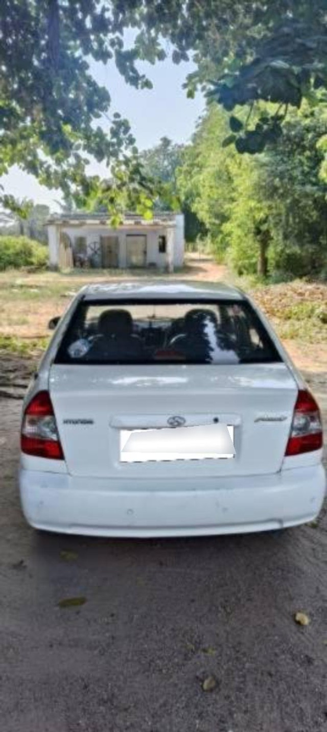 Second-hand 2009 Hyundai Accent Executive CNG for sale in Mandvi (Kachchh)-6