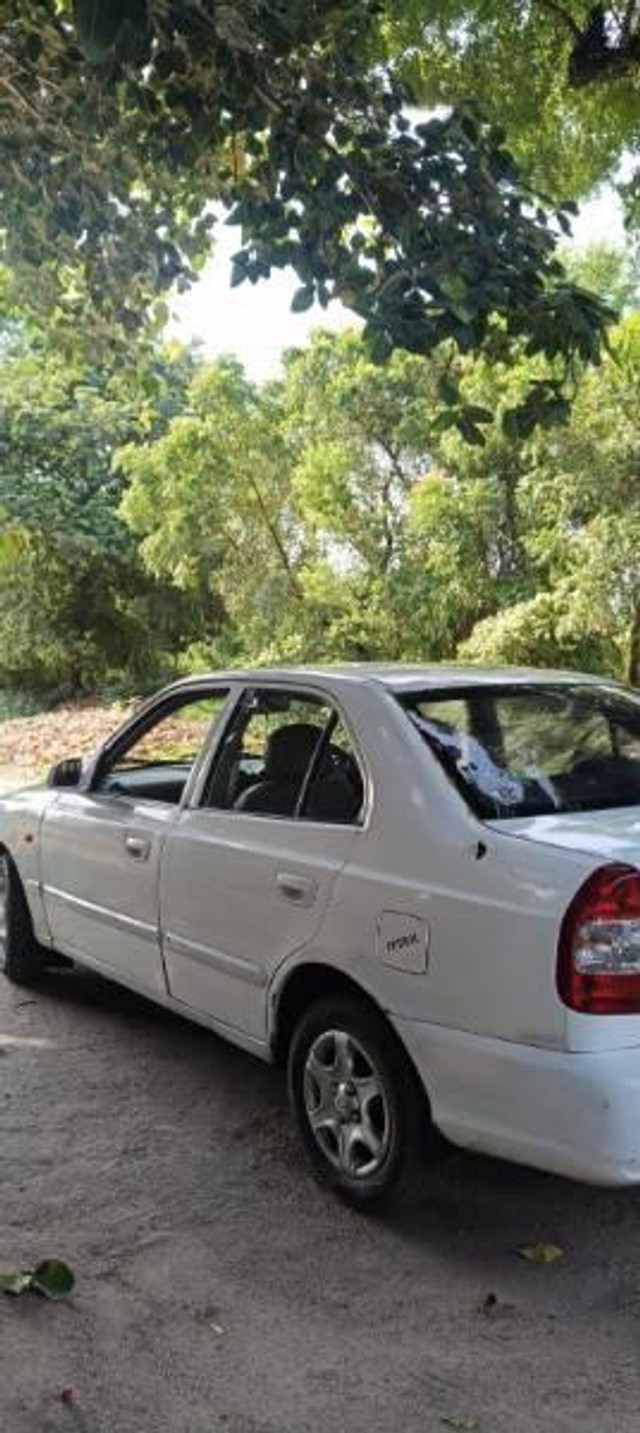 Second-hand 2009 Hyundai Accent Executive CNG for sale in Mandvi (Kachchh)-7