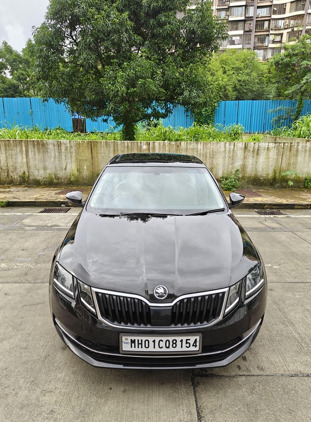 Skoda Octavia 1.8 TSI AT L K Second-hand 2018 Skoda Octavia 1.8 TSI AT L K for sale in Mumbai-0
