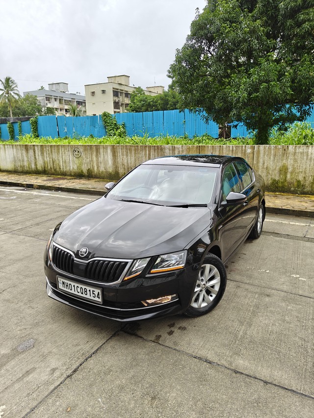Skoda Octavia 1.8 TSI AT L K Second-hand 2018 Skoda Octavia 1.8 TSI AT L K for sale in Mumbai-23