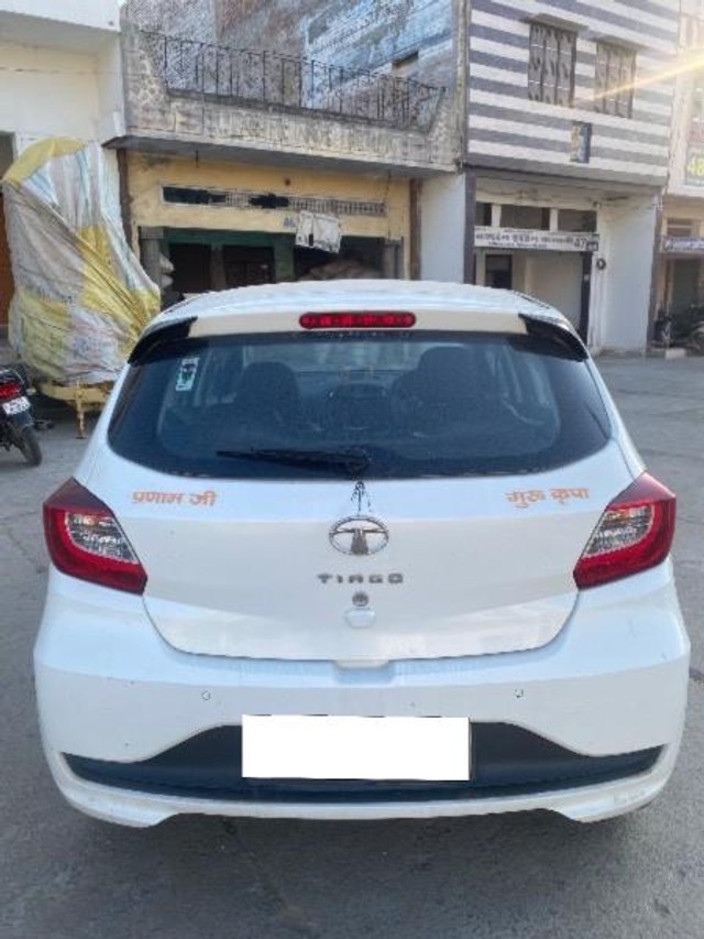Tata Tiago XZ 2020-2022 Second-hand 2021 Tata Tiago XZ 2020-2022 for sale in Hansi-1