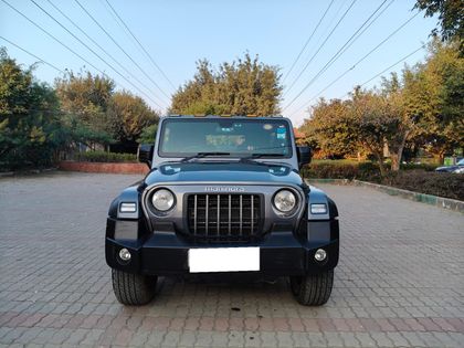 2023 Mahindra Thar LX 4WD Hard Top AT BSVI