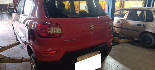 Second-hand 2022 Maruti Suzuki S-Presso LXI CNG 2019-2022 for sale in Coimbatore-1