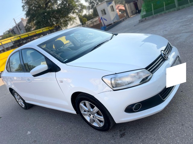 Second-hand 2011 Volkswagen Vento IPL II Petrol Highline AT for sale in Sirsa-7