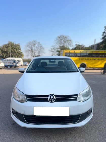 Volkswagen Vento IPL II Petrol Highline AT Second-hand 2011 Volkswagen Vento IPL II Petrol Highline AT for sale in Sirsa