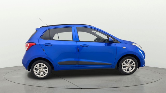 Second-hand 2019 Hyundai Grand i10 1.2 Kappa Magna BSIV for sale in Chennai-12