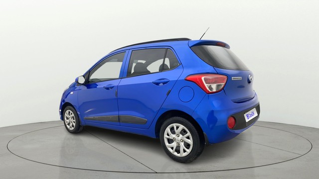 Second-hand 2019 Hyundai Grand i10 1.2 Kappa Magna BSIV for sale in Chennai-15