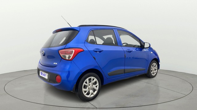 Second-hand 2019 Hyundai Grand i10 1.2 Kappa Magna BSIV for sale in Chennai-13