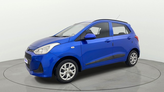 Second-hand 2019 Hyundai Grand i10 1.2 Kappa Magna BSIV for sale in Chennai-17