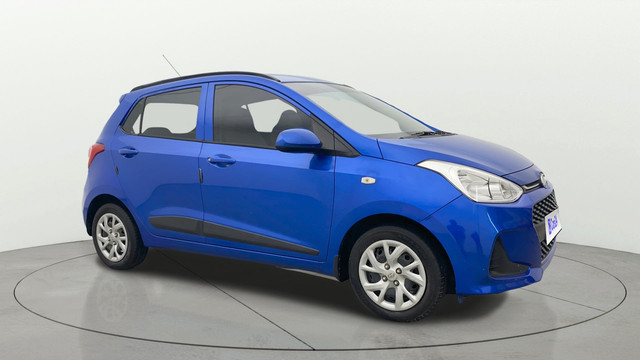 Second-hand 2019 Hyundai Grand i10 1.2 Kappa Magna BSIV for sale in Chennai-11
