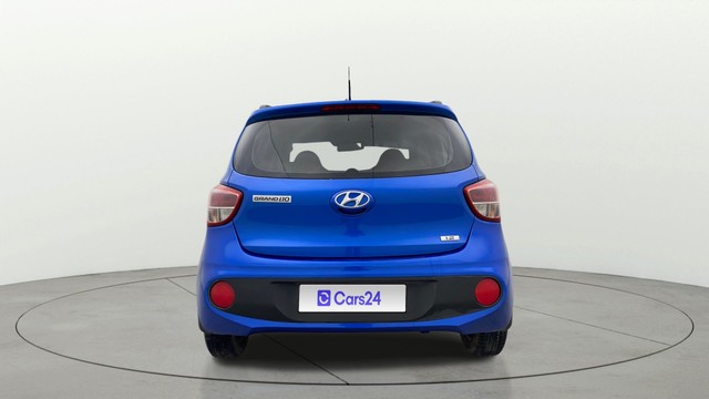 Second-hand 2019 Hyundai Grand i10 1.2 Kappa Magna BSIV for sale in Chennai-14