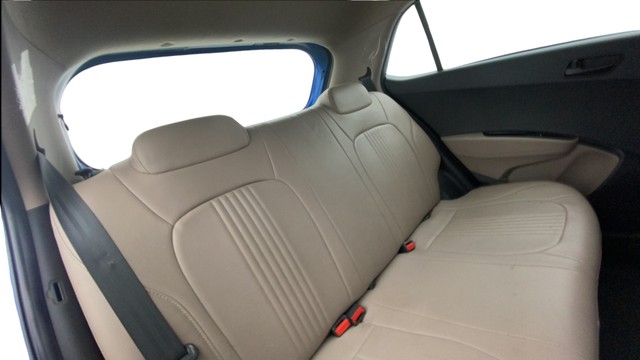 Second-hand 2019 Hyundai Grand i10 1.2 Kappa Magna BSIV for sale in Chennai-4