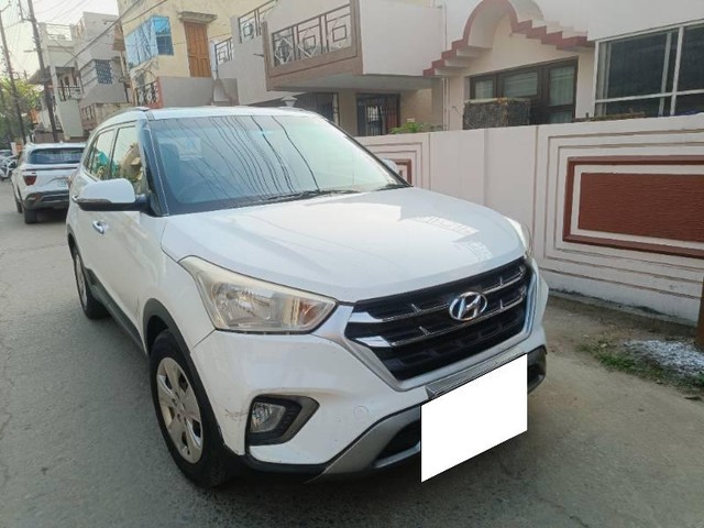 Second-hand 2018 Hyundai Creta 1.4 E Plus for sale in Raipur-0