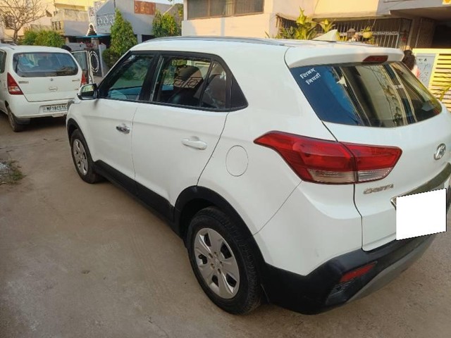 Second-hand 2018 Hyundai Creta 1.4 E Plus for sale in Raipur-2