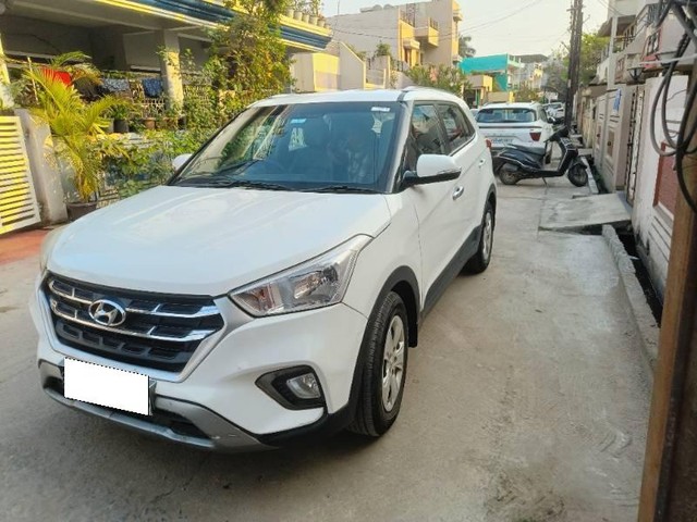 Second-hand 2018 Hyundai Creta 1.4 E Plus for sale in Raipur-3