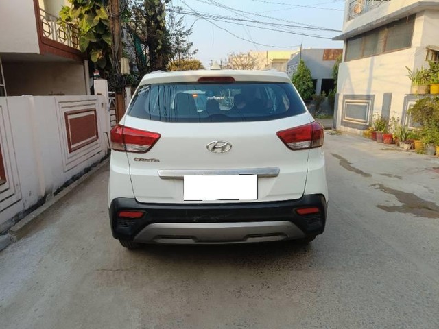 Second-hand 2018 Hyundai Creta 1.4 E Plus for sale in Raipur-1