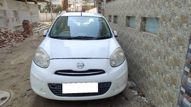 Nissan Micra Diesel XV Second-hand 2012 Nissan Micra Diesel XV for sale in Rishikesh-0