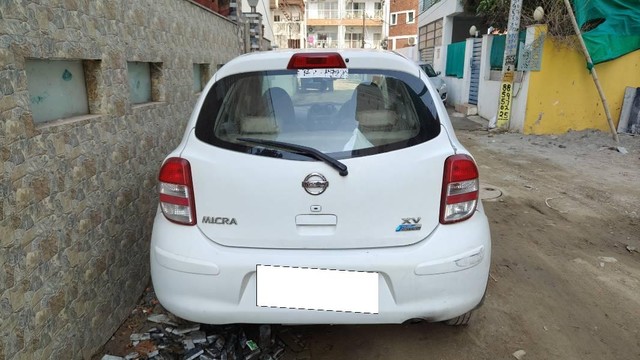 Nissan Micra Diesel XV Second-hand 2012 Nissan Micra Diesel XV for sale in Rishikesh-2