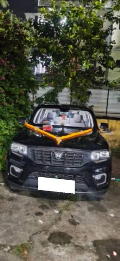 Second-hand 2024 Mahindra Scorpio N Z2 Diesel for sale in Nawada