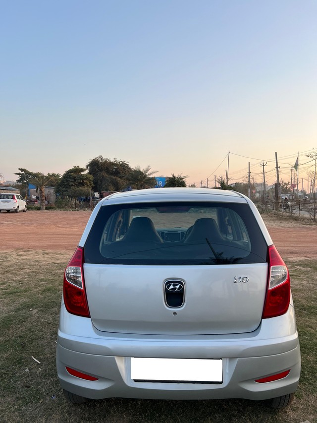 Second-hand 2014 Hyundai i10 Era for sale in Faridabad-1