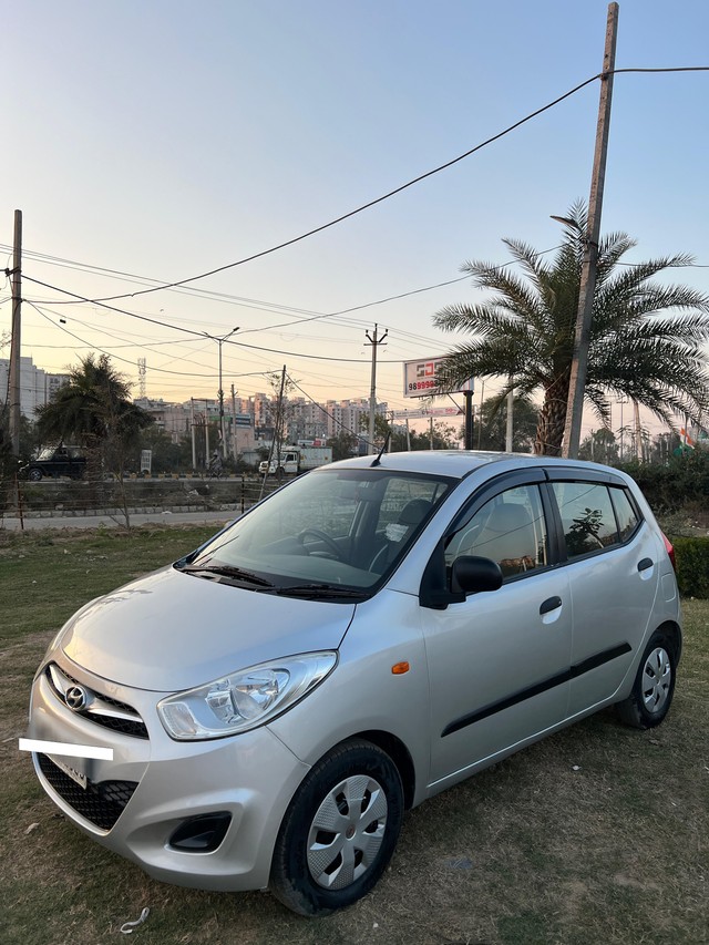 Second-hand 2014 Hyundai i10 Era for sale in Faridabad-6
