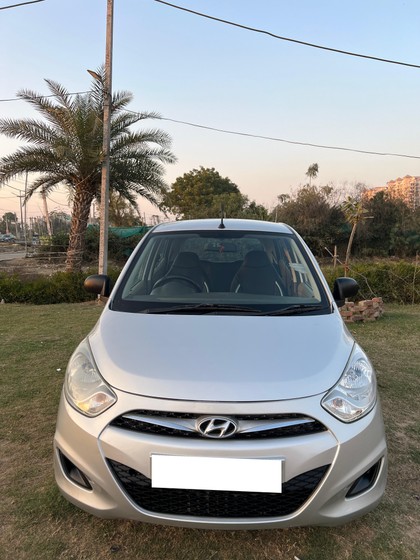Second-hand 2014 Hyundai i10 Era for sale in Faridabad