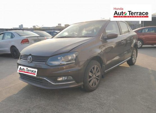 Second-hand 2016 Volkswagen Ameo 1.5 TDI Highline for sale in Chennai-6