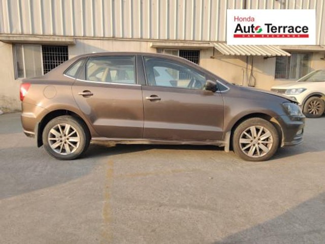 Second-hand 2016 Volkswagen Ameo 1.5 TDI Highline for sale in Chennai-1