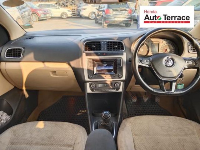 Second-hand 2016 Volkswagen Ameo 1.5 TDI Highline for sale in Chennai-10