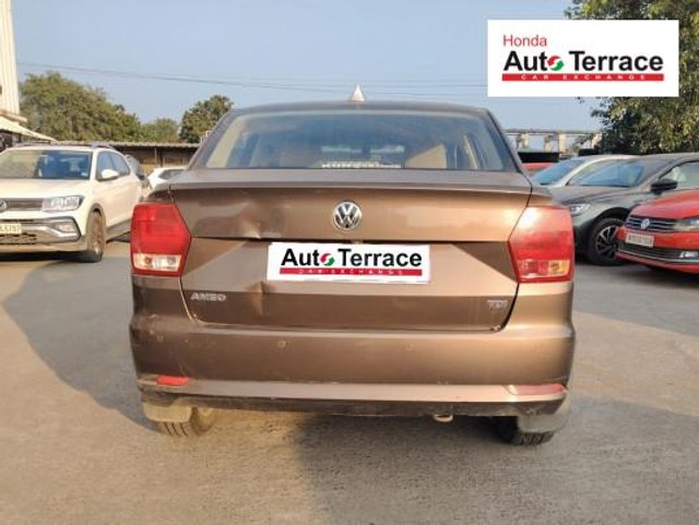 Second-hand 2016 Volkswagen Ameo 1.5 TDI Highline for sale in Chennai-3