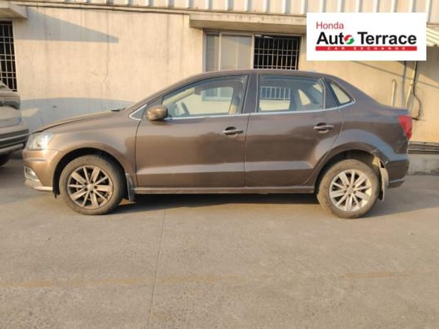 Second-hand 2016 Volkswagen Ameo 1.5 TDI Highline for sale in Chennai-5