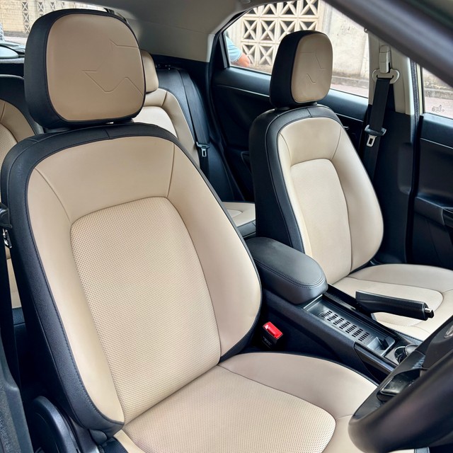 Second-hand 2023 Tata Nexon XZA Plus LUXS Kaziranga AMT BSVI for sale in Thane-7