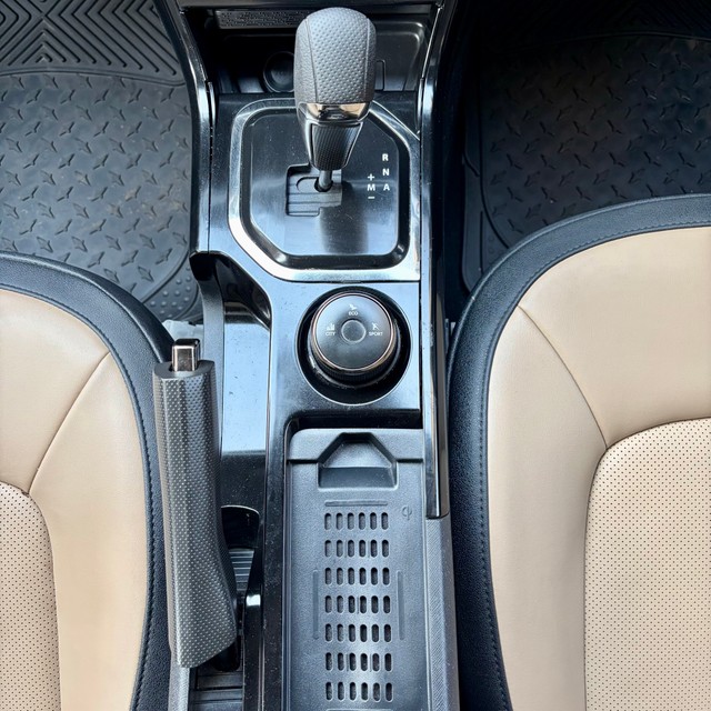 Second-hand 2023 Tata Nexon XZA Plus LUXS Kaziranga AMT BSVI for sale in Thane-16