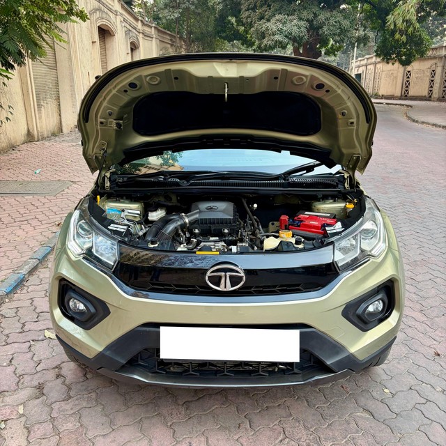 Second-hand 2023 Tata Nexon XZA Plus LUXS Kaziranga AMT BSVI for sale in Thane-12