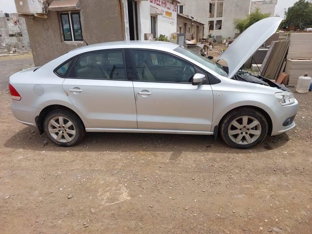 Second-hand 2012 Volkswagen Vento Diesel Comfortline for sale in Morbi-1