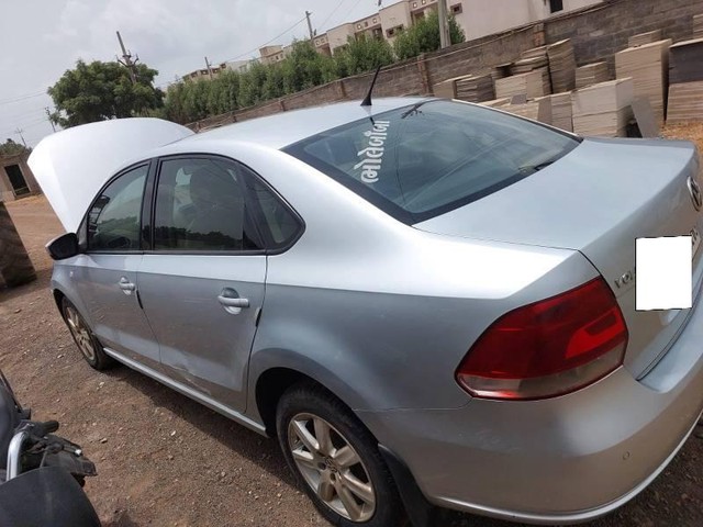 Second-hand 2012 Volkswagen Vento Diesel Comfortline for sale in Morbi-9