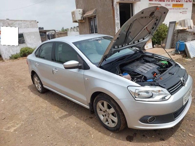 Second-hand 2012 Volkswagen Vento Diesel Comfortline for sale in Morbi-5