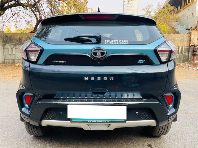 Second-hand 2023 Tata Nexon EV XZ Plus LUX for sale in Mumbai-2
