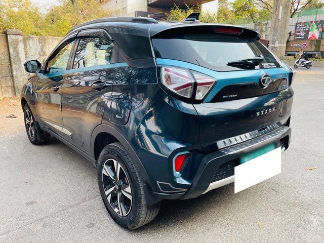 Second-hand 2023 Tata Nexon EV XZ Plus LUX for sale in Mumbai-10