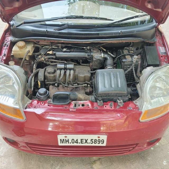 Second-hand 2011 Chevrolet Spark 1.0 LS for sale in Mira Road-5