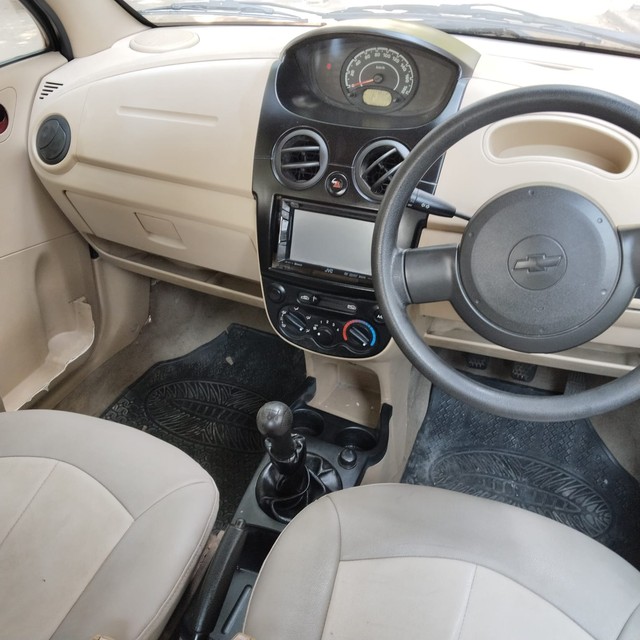 Second-hand 2011 Chevrolet Spark 1.0 LS for sale in Mira Road-9