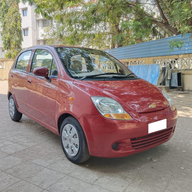 Second-hand 2011 Chevrolet Spark 1.0 LS for sale in Mira Road-15