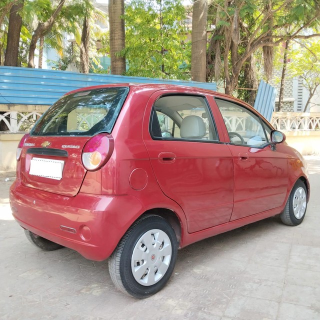 Second-hand 2011 Chevrolet Spark 1.0 LS for sale in Mira Road-1