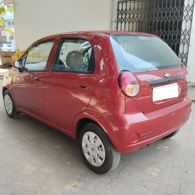 Second-hand 2011 Chevrolet Spark 1.0 LS for sale in Mira Road-3