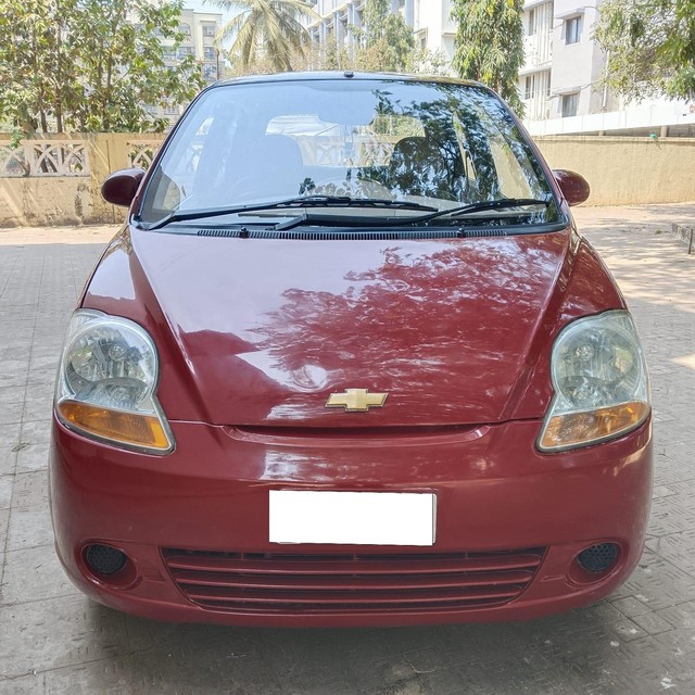 Second-hand 2011 Chevrolet Spark 1.0 LS for sale in Mira Road-12