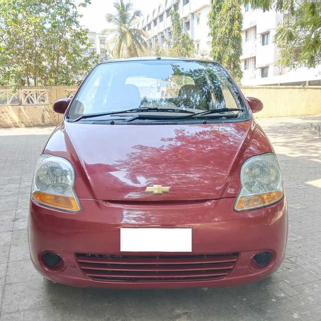 Second-hand 2011 Chevrolet Spark 1.0 LS for sale in Mira Road-4