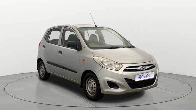 Second-hand 2015 Hyundai i10 Magna 1.1L for sale in Lucknow-0